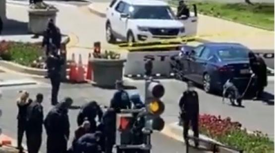من مكان الحادث