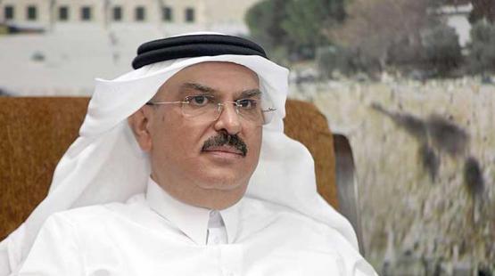 السفير محمد العمادي