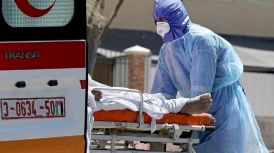 صحة غزة - كورونا