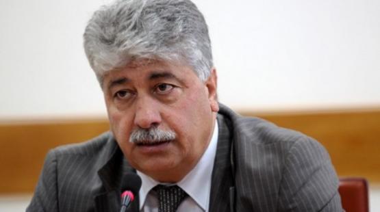 عضو اللجنة التنفيذية لمنظمة التحرير الفلسطينية، أحمد مجدلاني