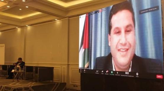 الباحث الدكتور أحمد حمودة