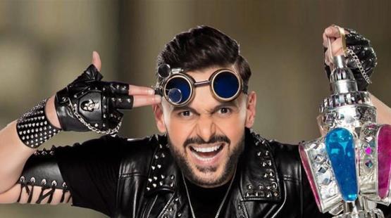 الفنان رامز جلال