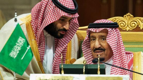 خادم الحرمين الشريفين