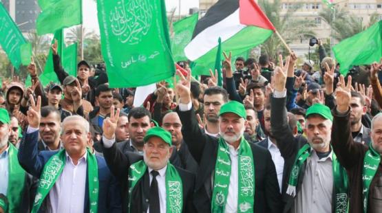 قيادات من حركة حماس