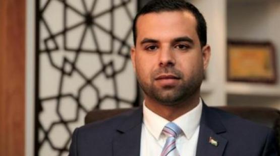 المتحدث باسم وزارة الداخلية والأمن الوطني بغزة إياد البزم