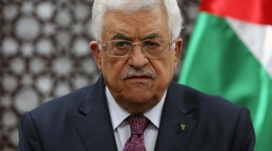 الرئيس محمود عباس