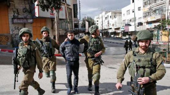 قوات الاحتلال الاسرائيلي