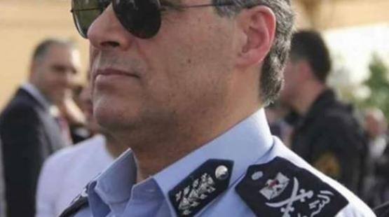 اللواء حازم عطا الله
