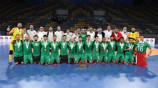 المنتخب المغربي