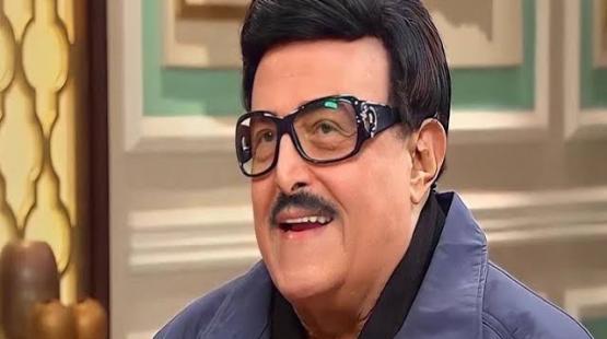 الفنان الراحل سمير غانم