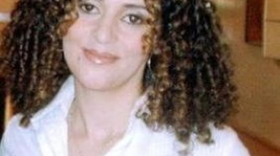 الصحفية صابرين دياب