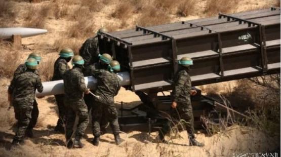 صواريخ القسام