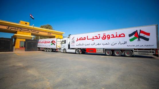 قافلة جديدة من صندوق تحيا مصر.jpg