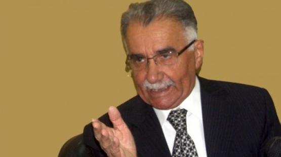 المستشار عيسى أبو شرار