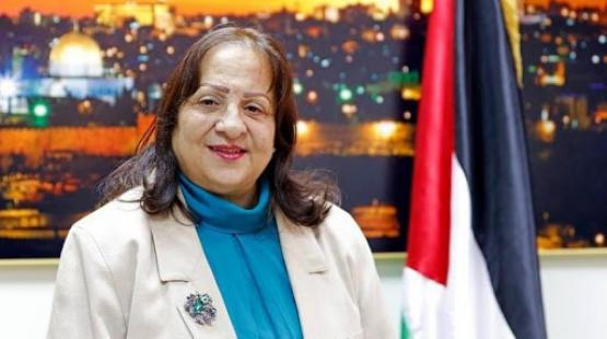 وزيرة الصحة الدكتورة مي الكيلة