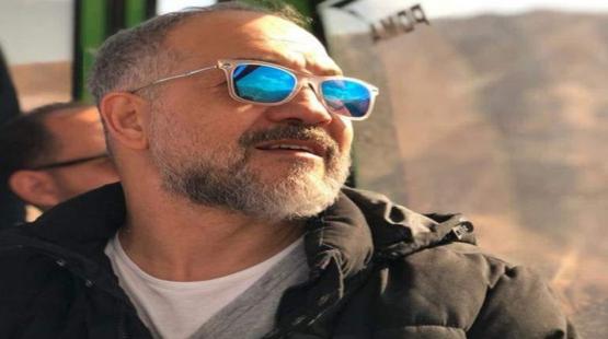 المخرج أحمد المهدي