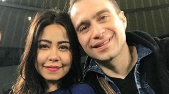 شيرين عبدالوهاب وحسام حبيب