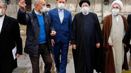 فوز “إبراهيم رئيسي” بالانتخابات الرئاسية.