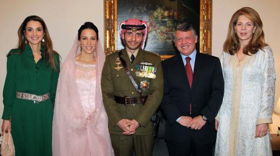 ملك الاردن
