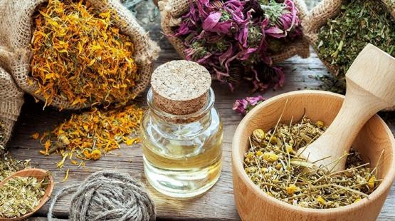 علاج تكلس المفاصل بالأعشاب