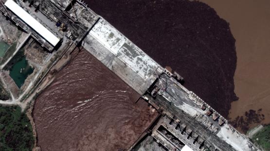 سد النهضة الاثيوبي