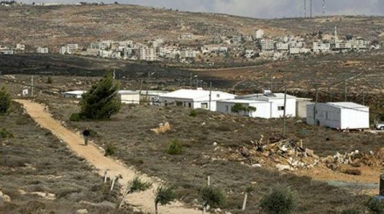 توسيع المستوطنات