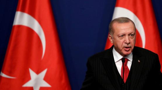 رجب طيب أردوغان