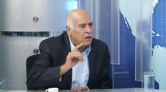  أمين سر اللجنة المركزية لحركة "فتح"، جبريل الرجوب
