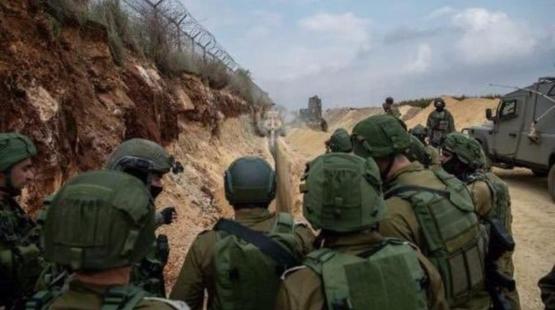 ضربة عسكرية اسرائيية ضد ايران