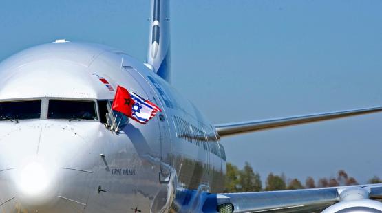 الرحلات السياحية بين المغرب واسرائيل