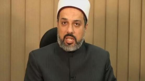 الشيخ أحمد ممدوح