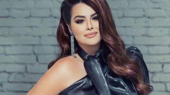 الفنانة هنادي هنا