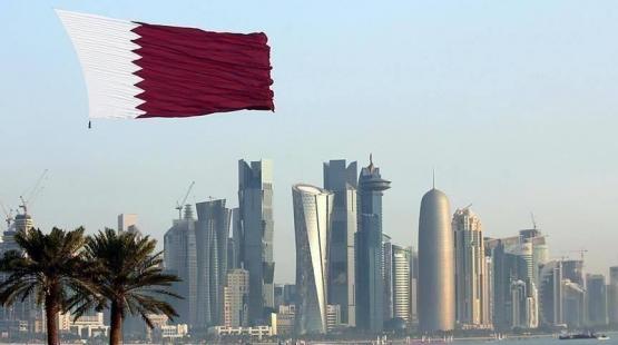 العاصمة القطرية الدوحة