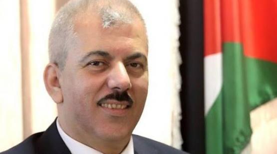 حنا عيسى عضو المجلس الثوري لحركة فتح