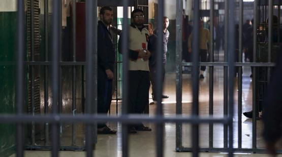 سجون الاردن