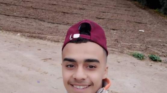 الشاب عطية ابو حبل