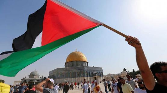 العلاقات المصرية الفلسطينية