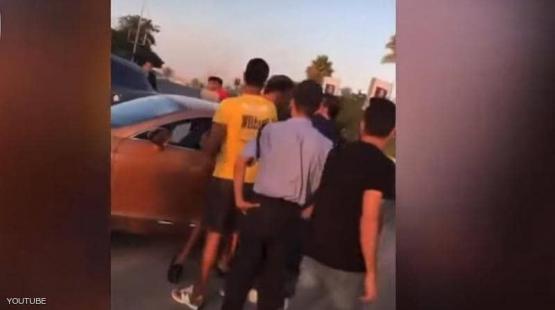 جانب من الفيديو