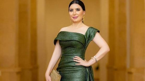 الفنانة عبير صبري