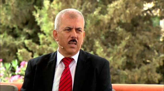 الدكتور حنا عيسى عضو المجلس الثوري لحركة فتح