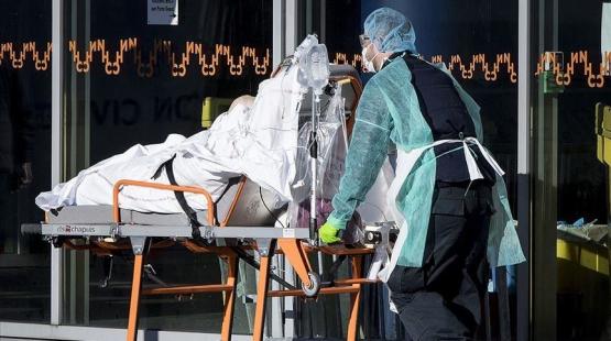 وفيات كورونا حول العالم