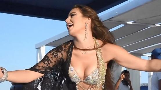 الراقصة جوهرة