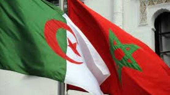 الجزائر والمغرب