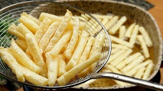 بطاطا مقلية