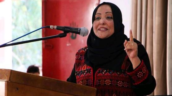 الشاعرة كفاح الغصين