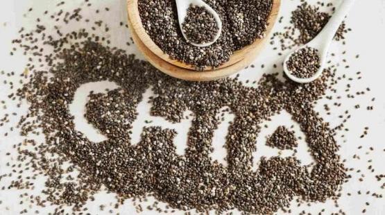 فوائد بذور الشيا