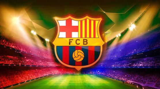 برشلونة
