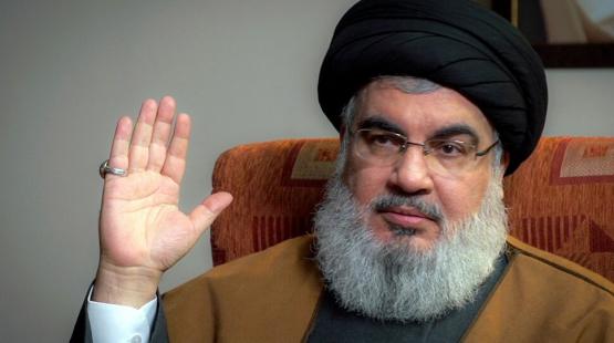 الأمين العام لحزب الله السيد حسن نصر الله