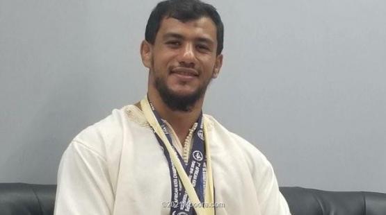 المصارع الجزائري