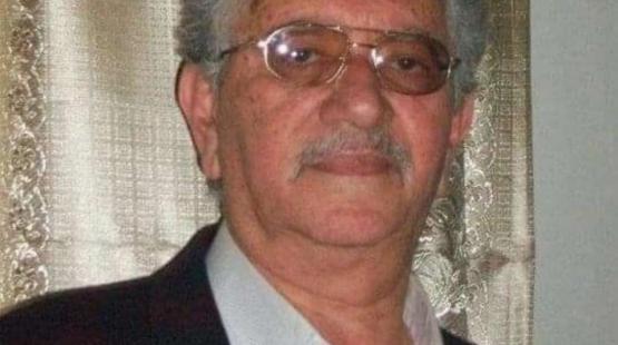 الشاعر الراحل